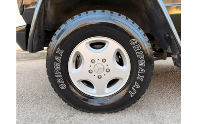 Mercedes-Benz G 500 GUARD / V8 - автомобили, коли, обяви за нови и употребявани 15