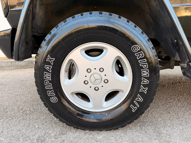 Mercedes-Benz G 500 GUARD / V8 - автомобили, коли, обяви за нови и употребявани 15