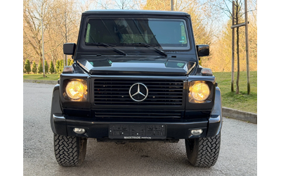 mercedes-benz-g-500 - 1