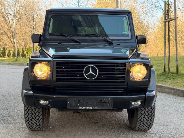 Mercedes-Benz G 500 GUARD / V8 - автомобили, коли, обяви за нови и употребявани 1