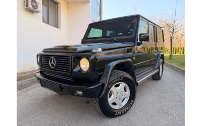 mercedes-benz-g-500 - 2