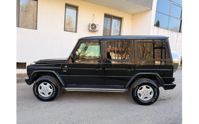 mercedes-benz-g-500 - 3