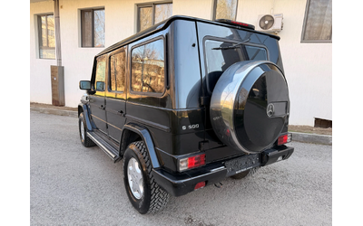 mercedes-benz-g-500 - 4