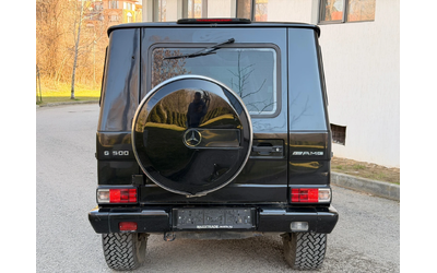 mercedes-benz-g-500 - 5