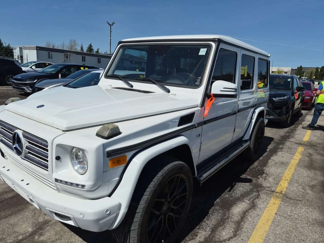 Mercedes-Benz G 500 * CARFAX * ПЕРФЕКТНО СЕРВИЗИРАНА * - автомобили, коли, обяви за нови и употребявани 0