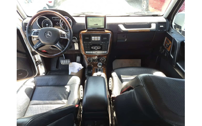 Mercedes-Benz G 500 * CARFAX * ПЕРФЕКТНО СЕРВИЗИРАНА * - автомобили, коли, обяви за нови и употребявани 10