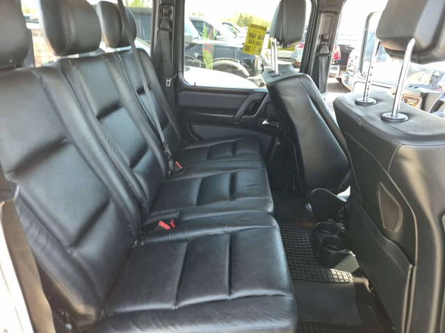 Mercedes-Benz G 500 * CARFAX * ПЕРФЕКТНО СЕРВИЗИРАНА * - автомобили, коли, обяви за нови и употребявани 12