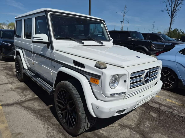 Mercedes-Benz G 500 * CARFAX * ПЕРФЕКТНО СЕРВИЗИРАНА * - автомобили, коли, обяви за нови и употребявани 1