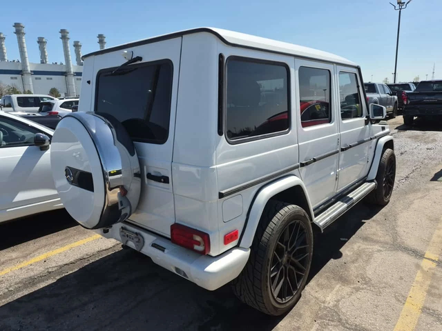Mercedes-Benz G 500 * CARFAX * ПЕРФЕКТНО СЕРВИЗИРАНА * - автомобили, коли, обяви за нови и употребявани 2
