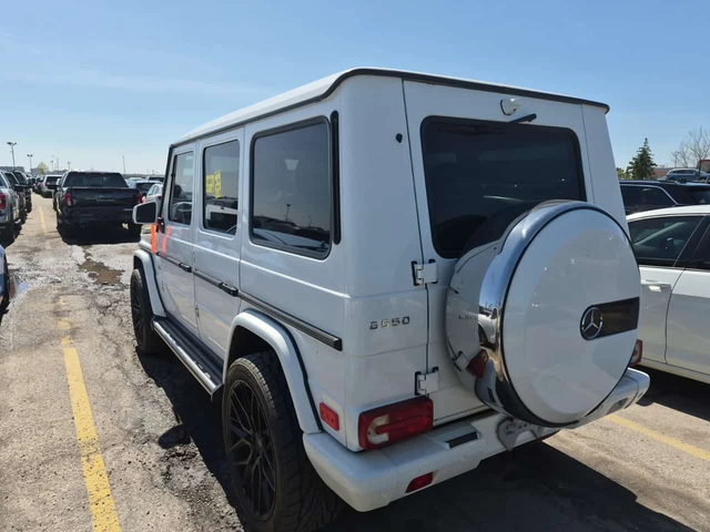 Mercedes-Benz G 500 * CARFAX * ПЕРФЕКТНО СЕРВИЗИРАНА * - автомобили, коли, обяви за нови и употребявани 3