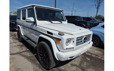 mercedes-benz-g-500 - 4