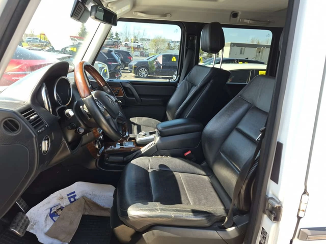 Mercedes-Benz G 500 * CARFAX * ПЕРФЕКТНО СЕРВИЗИРАНА * - автомобили, коли, обяви за нови и употребявани 9