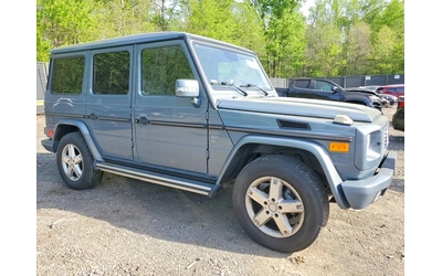 mercedes-benz-g-500 - 0