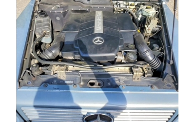 Mercedes-Benz G 500 4MATIC - автомобили, коли, обяви за нови и употребявани 10