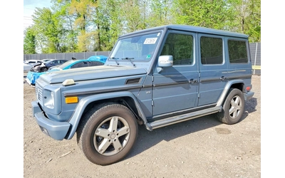 mercedes-benz-g-500 - 2