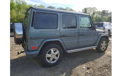 mercedes-benz-g-500 - 3