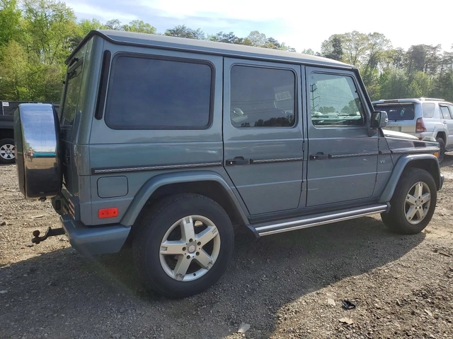 Mercedes-Benz G 500 4MATIC - автомобили, коли, обяви за нови и употребявани 3