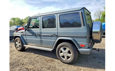 mercedes-benz-g-500 - 5