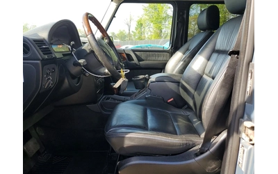 Mercedes-Benz G 500 4MATIC - автомобили, коли, обяви за нови и употребявани 6