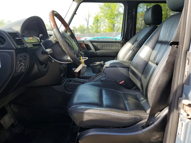 Mercedes-Benz G 500 4MATIC - автомобили, коли, обяви за нови и употребявани 6