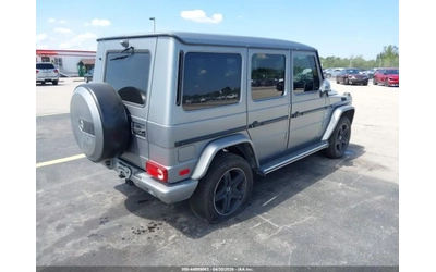 mercedes-benz-g-500 - 3