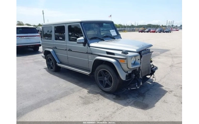 mercedes-benz-g-500 - 0