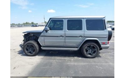 Mercedes-Benz G 500 4MATIC* СЕРВИЗНА ИСТОРИЯ* ЛИЗИНГ - автомобили, коли, обяви за нови и употребявани 13
