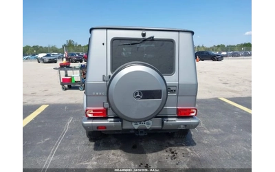 Mercedes-Benz G 500 4MATIC* СЕРВИЗНА ИСТОРИЯ* ЛИЗИНГ - автомобили, коли, обяви за нови и употребявани 15