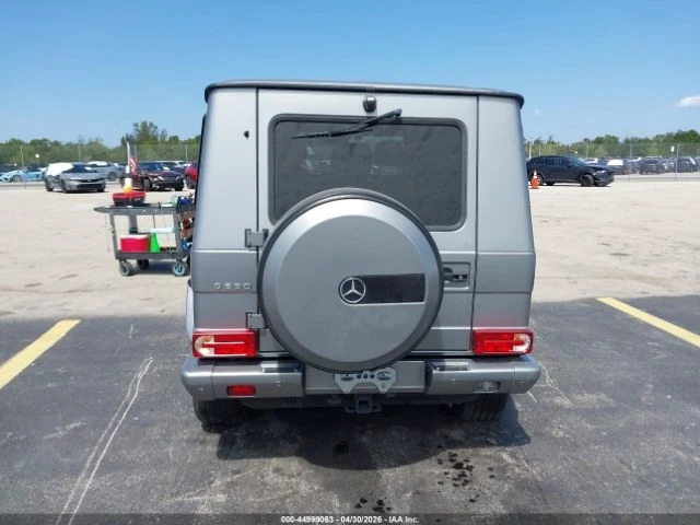 Mercedes-Benz G 500 4MATIC* СЕРВИЗНА ИСТОРИЯ* ЛИЗИНГ - автомобили, коли, обяви за нови и употребявани 15
