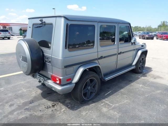Mercedes-Benz G 500 4MATIC* СЕРВИЗНА ИСТОРИЯ* ЛИЗИНГ - автомобили, коли, обяви за нови и употребявани 3
