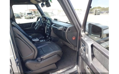 mercedes-benz-g-500 - 4