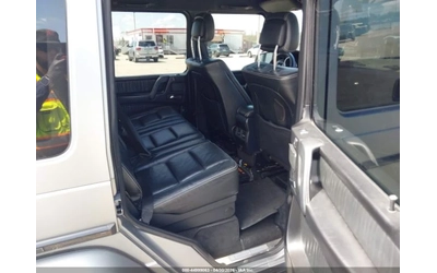 Mercedes-Benz G 500 4MATIC* СЕРВИЗНА ИСТОРИЯ* ЛИЗИНГ - автомобили, коли, обяви за нови и употребявани 7