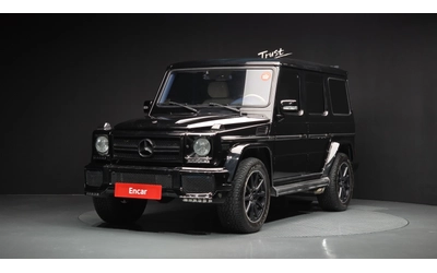 mercedes-benz-g-500 - 0