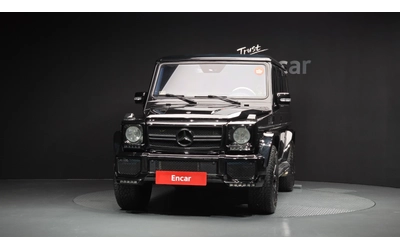 mercedes-benz-g-500 - 1