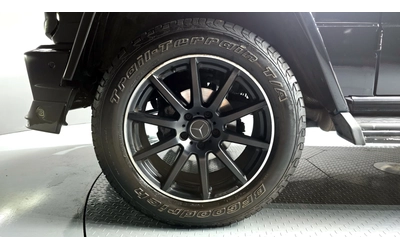 mercedes-benz-g-500 - 4