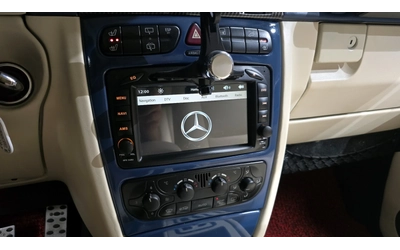 Mercedes-Benz G 500 BRABUS TUNNING* БЕЗ ИНЦИДЕНТИ* КРАЙНА ЦЕНА - автомобили, коли, обяви за нови и употребявани 9