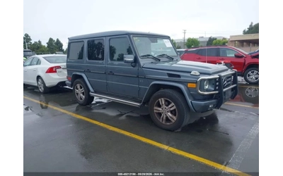 mercedes-benz-g-500 - 0