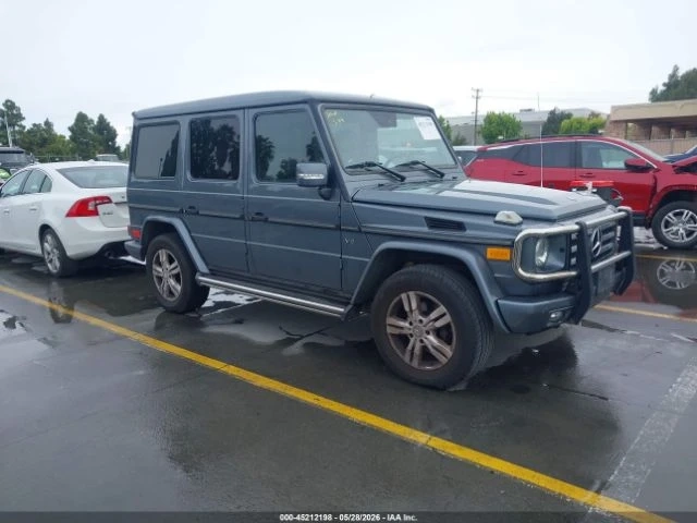 Mercedes-Benz G 500 Пълна сервизна история* Клип на мотора* Лизинг - автомобили, коли, обяви за нови и употребявани 0