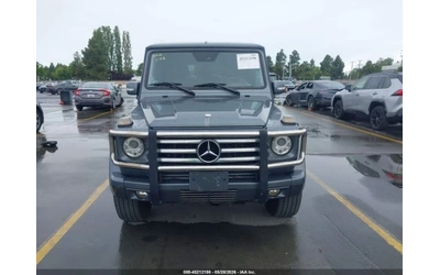 Mercedes-Benz G 500 Пълна сервизна история* Клип на мотора* Лизинг - автомобили, коли, обяви за нови и употребявани 11