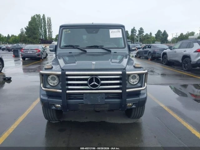 Mercedes-Benz G 500 Пълна сервизна история* Клип на мотора* Лизинг - автомобили, коли, обяви за нови и употребявани 11