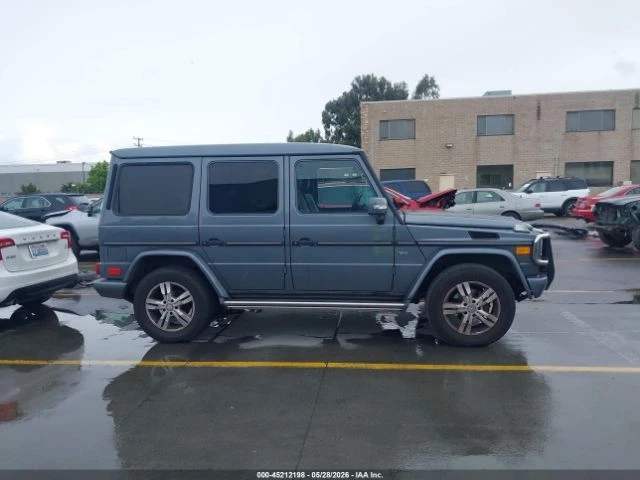 Mercedes-Benz G 500 Пълна сервизна история* Клип на мотора* Лизинг - автомобили, коли, обяви за нови и употребявани 12