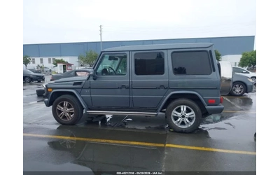 Mercedes-Benz G 500 Пълна сервизна история* Клип на мотора* Лизинг - автомобили, коли, обяви за нови и употребявани 13