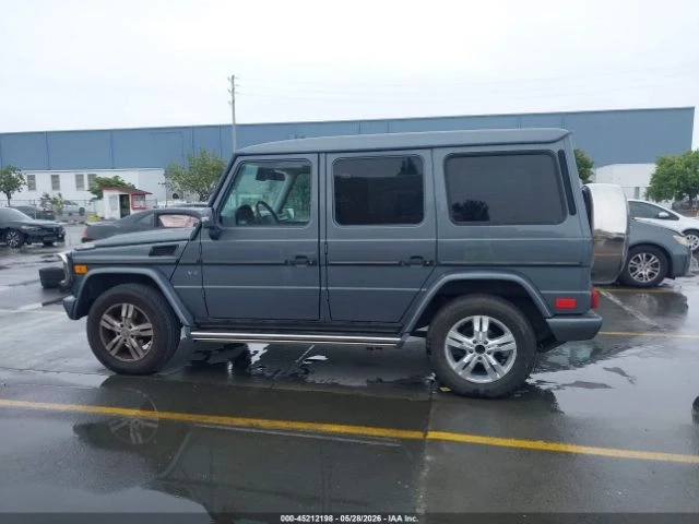 Mercedes-Benz G 500 Пълна сервизна история* Клип на мотора* Лизинг - автомобили, коли, обяви за нови и употребявани 13