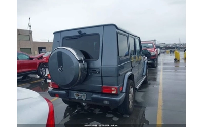 Mercedes-Benz G 500 Пълна сервизна история* Клип на мотора* Лизинг - автомобили, коли, обяви за нови и употребявани 15