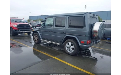 mercedes-benz-g-500 - 2