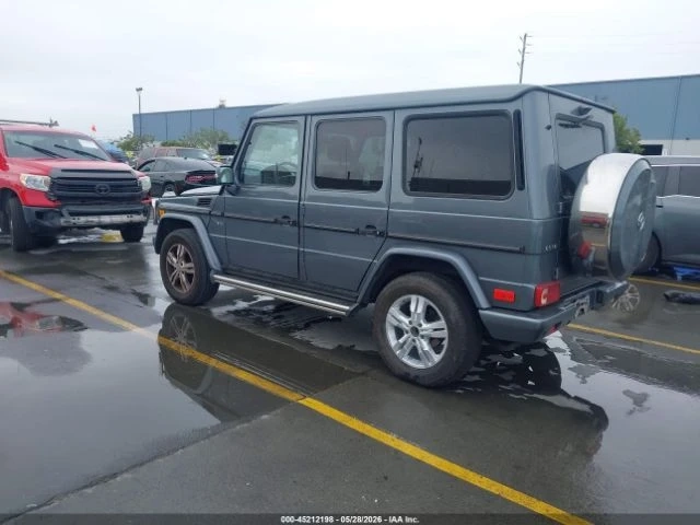 Mercedes-Benz G 500 Пълна сервизна история* Клип на мотора* Лизинг - автомобили, коли, обяви за нови и употребявани 2