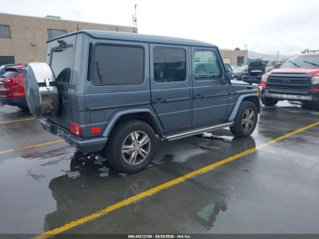 Mercedes-Benz G 500 Пълна сервизна история* Клип на мотора* Лизинг - автомобили, коли, обяви за нови и употребявани 3