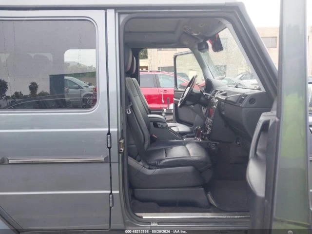 Mercedes-Benz G 500 Пълна сервизна история* Клип на мотора* Лизинг - автомобили, коли, обяви за нови и употребявани 4