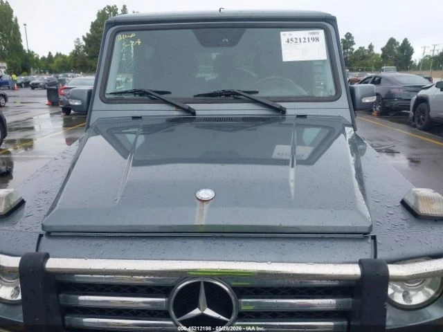 Mercedes-Benz G 500 Пълна сервизна история* Клип на мотора* Лизинг - автомобили, коли, обяви за нови и употребявани 5