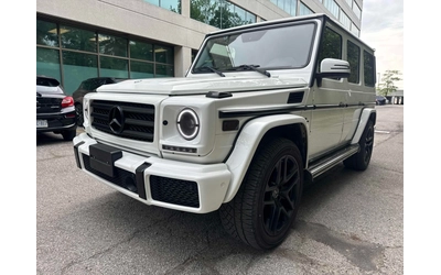 mercedes-benz-g-500 - 0